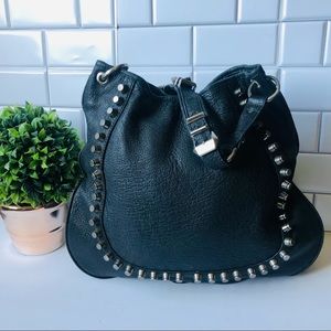 XL Alexander Wang stud bag